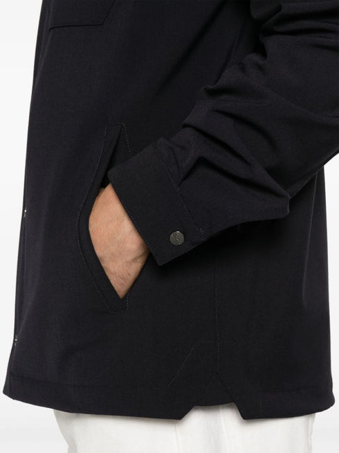 shirt jacket